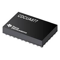 Texas Instruments CDCUA877ZQLT PLL Clock Driver 1.8V Ph-Lock Loop Clock Driver