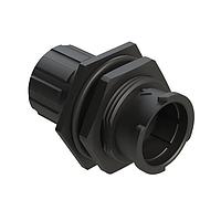 Amphenol SINE Systems FLS712N3PHEC03 Connectors 3 POS JAM NUT RECEPT