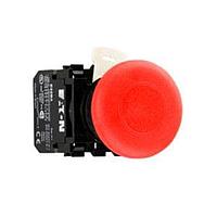 Eaton E22LB2E Pushbutton Switches PB LGMSHD BKBZ R 2NC