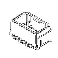 Molex 505433-2054 Headers 1.25WB DL ST ASSY 20CKT B
