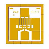 CML Micro MWT-PH27F RF MOSFET Transistors Narrow and Broad Band High Efficiency Amplifier and Oscillator Applications