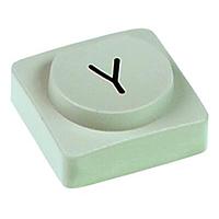 RAFI 5.00.999.824/0000 Switch Bezels / Switch Caps key cap set A - Z