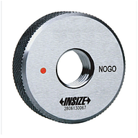 INSIZE 4129-45VN Metric Thread Ring Gage (M45X3Mm) (Nogo(M45x3))