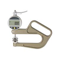 SCHMIDT JD-100-R Thickness Gauge with Rollers (0 – 12.5 mm / 0.5 inch; Flange)