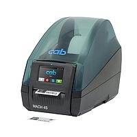 Cab MACH 4S Label Printers For Industrial Applications (300 dpi; 300mm/s)