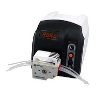 Leadfluid BT101S Basic Variable-Speed Peristaltic Pump (0.0002～49mL/min, 4 CH)