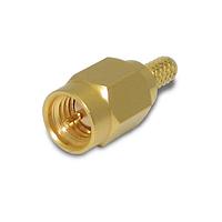 Amphenol RF 133101 Connectors SSMA StrghtCrimpPlug RG174 RG316 LMR-100