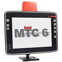 Advantech MTC6-0-0WRSKPEB001 Industrial PCs 10", 8GB CFast, 24/48 VDC, XP Pro (Eng), WLAN w/ Redcap Antenna & SW Keyboard