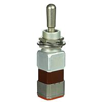 Honeywell 112TW1-50 Toggle Switches Toggle SW DPDT 3POS IWTS TERM STD LEVER