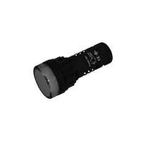 Carlo Gavazzi PL22SHLB220A LED Panel Mount Indicators PLT LIGHT HI LENS 220 VAC BLUE LED