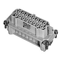 Amphenol Tuchel C146-10B016-000-1 Inserts Socket Insert 16 Way Heavy Mate