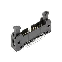 HARTING 09185206903001 Headers & Wire Housings SEK-18 SV MA STD ANG29 RLG 20P PL2 BLACK