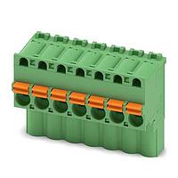PHOENIX CONTACT 1910089 Plugs 7 Pos 5mm pitch Plug 24-12AWG Spring