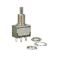 NKK Switches MBNR15S1W01 Pushbutton Switches SWITCH TOGGLE