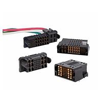 Amphenol FCI 10136993-001LF Headers RA Recept PF 24S-6HP