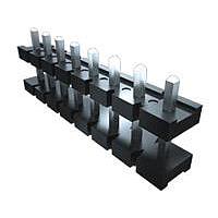 Samtec HPW-08-04-T-S-393-512-VS-P Samtec .200" Power Board Stacker