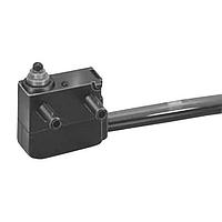 Omron Electronics D2HW-BR223MR Ultra Subminiature Subminiature Basic Switch