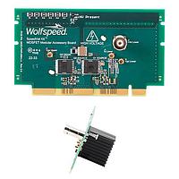 Wolfspeed MOD-PWR-MM-C3M0045065L Daughter Cards SpeedVal Kit Half-Bridge Power Daughter Card 45mOhm 650V TOLL