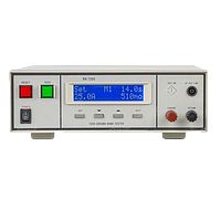 PEGO RK2678XM Ground Resistance Tester (10.0-200mΩ (32A)/200~600mΩ (10A))