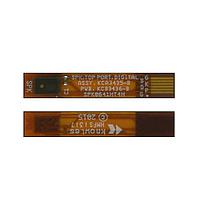 Knowles KAS-700-0152 Microphones Mics on Flex, 2 Pack, SPG08P4HM4H-1, BARACUS, Top Port PDM