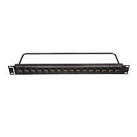 Switchcraft QGPK1SCM Patch Panels QG PATCHBAY 1RU EHSC