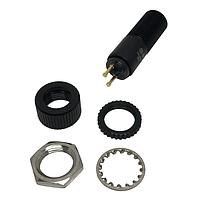 Dialight 508-8745-504 PMI Bases Holder W/ collar Turret Terminals