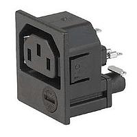 Schurter 4719.4310 Outlets & Shuttered