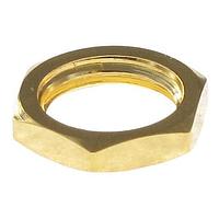 Amphenol RF 132-NUT-SMA-GLD Hardware