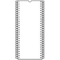Winbond W9812G6KH-6 TR SDRAM 128Mb SDR S x16, 166MHz  T&R
