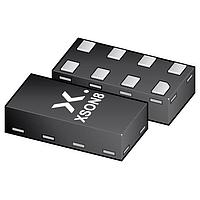 Nexperia 74LVC1G53GT,115 Multiplexers/Demultiplexers 74LVC1G53GT/SOT833/XSON8