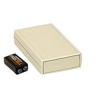 PacTec 62452-01-000 HML-9VB, EB Black Mounting HML-9VB/HML-EB  Panel Black