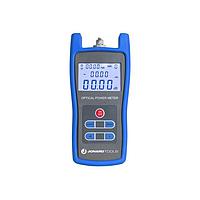 Jonard Tools FPM-50A Test Equipment Fiber Optic Power Meter With VFL-25125 LC Adapter