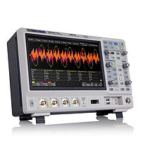 SIGLENT SDS2204X Plus Super Phosphor Oscilloscopes (200MHz; 4+EXT; 2GSa/s)
