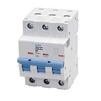 E-T-A Circuit Breakers 4230-T130-K0BE-15A Circuit Breakers 1077, 3P, DM, 480VAC/60VDC, B, 15A