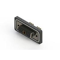 EDAC 630W11W1340-2NA Mixed Contact D-Sub Connectors Right-angle Waterproof Power Combo D-Sub Connector