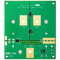 Analog Devices EVAL-LT4200-AZ eFuse 100A Hot Swap E-fuse with Guaranteed SOA
