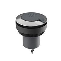 RAFI 1.11.099.201/0070 Pushbutton Switches RAMO 30 F RJ45 pord