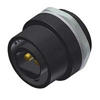 Amphenol CONEC 17-400153 Connectors 2 POS PANEL MOUNT PLUG CONNECTOR