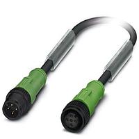 PHOENIX CONTACT 1442861 Sensor Cables / Actuator Cables SAC-4P-M12MS 30PURM12FSP 3.0M LG