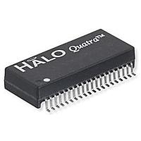 HALO Electronics TG89-S020NXRL Module 10BASE-T SMD Quatra 4Port 40P w/CMRChoke
