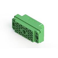 EDAC 516-038-000-100 Housings Rack & Panel Connector