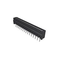 Amphenol FCI HLW29S-2C7LF Board Mount 1.00mm Flex Connectors, HLW-S series, 29 Position, Top Entry Non-ZIF Connector, 1mm (0.039inch) Pitch, Kinked Terminal