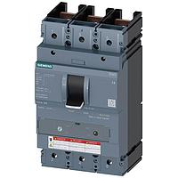 SIEMENS 3VA53305EF310AA0 System Protection BRKR 3VA53 3P 300A 35KA ATAM