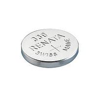 Renata 339.MP 0% HG Coin Cell Battery 1.55V 6.8x1.4mm11mAh Multifunctional Pack