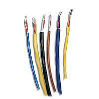 OMEGA FF-KI-20-TWSH-SLE-150M Twisted Shielded Thermocouple Duplex Extension Wire (Thermocouple Type K, 20 AWG)