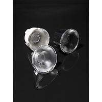 Ledil CP18724_YASMEEN-50-M-C2 LED Lenses 26 Deg Medium Black Holder C Lens Sold Sep
