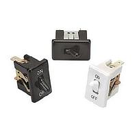 Carling Technologies MAAOA-BL Toggle Switches MAAOABL