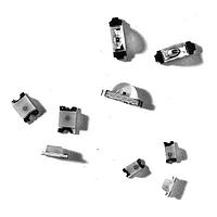 Broadcom HSMZ-C190 Single Color LEDs AlInGaP2 Red Red