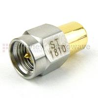 FairviewMicrowave ST1810- RF Load 1 Watts To 18 GHz SMA Male