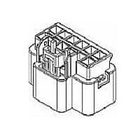 Aptiv 15326110-B Connectors CONN GT 280 12W FMALE ASSY